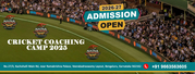 cricket academy in Sunkadakatte Bangalore www.nainacricketacademy.in