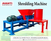 Shredding Machine in Kolkata Supplier And Manufacturer