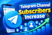 Telegram Channel Subscribers Increase – Build Your Audience