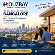 Top Real Estate Companies in Bangalore | Best Property Consultants