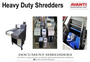Avanti-ltd – Top Manufacturers Shredding Machine in Bangalore India 