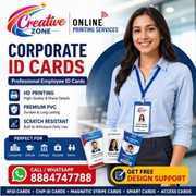 Corporate ID Card | Access Card | Companies | Events | Creative Zone I