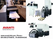 Buy Cardboard Shredder Manufacturers In Hyderabad India