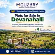 Houzbay Real Estate Mandate Partner | Plots for sale in Devanahalli